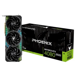 Gainward GeForce RTX 4080 SUPER Phoenix Cartes graphiques Gainward ...