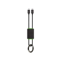 Goui Lock Câble Porte-Clés Type-C vers type-C Connectique PC 628592...