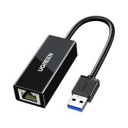 Ugreen Adaptateur USB 2.0 to RJ45 Noir (20254) Connectique PC 20254