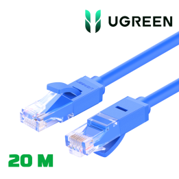 Ugreen Cable Ethernet CAT6 20M Connectique PC 11206