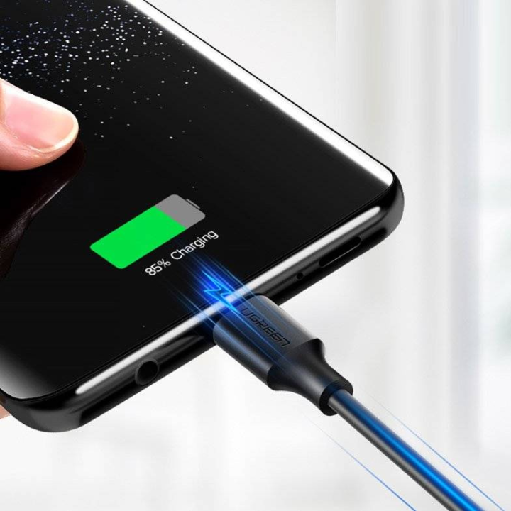 Ugreen Cable Data 1M USB-C Male To USB 3.0 3A Connectique PC 20882