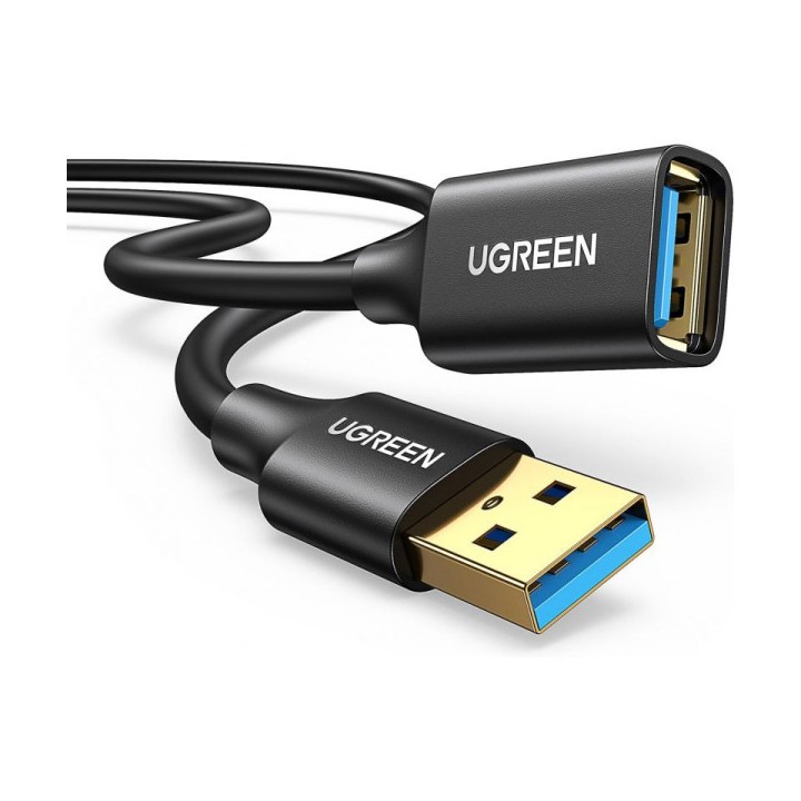 Ugreen Cable USB 3.0 Male to Female USB 3.0 5M Connectique PC 90722