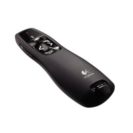 Logitech Wireless Presenter R400 Connectique Réseau 5099206018112
