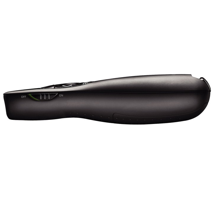 Logitech Wireless Presenter R400 Connectique Réseau 5099206018112