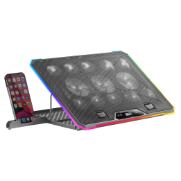 Mars Gaming MNBC13 Noir Ventilateur PC portable Mars Gaming Maroc