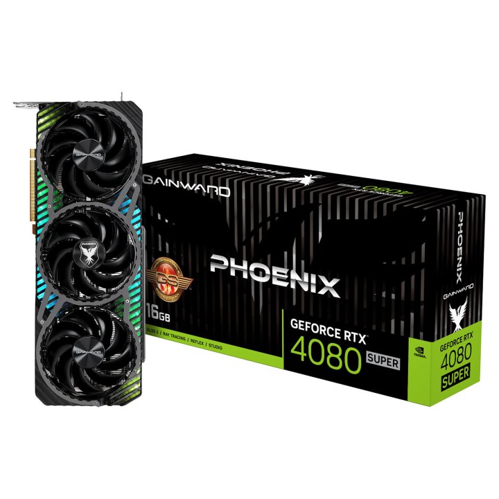 Gainward GeForce RTX 4080 SUPER Phoenix Golden Sample Cartes graphi...