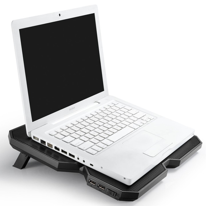 DeepCool Multi Core X6 Ventilateur PC portable DeepCool Maroc