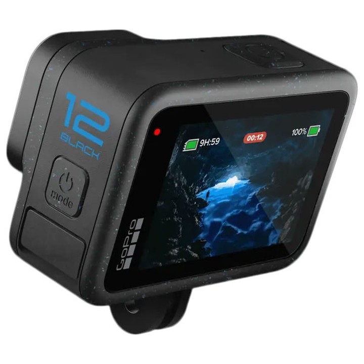GoPro HERO12 Black Caméscope et caméra GoPro Maroc