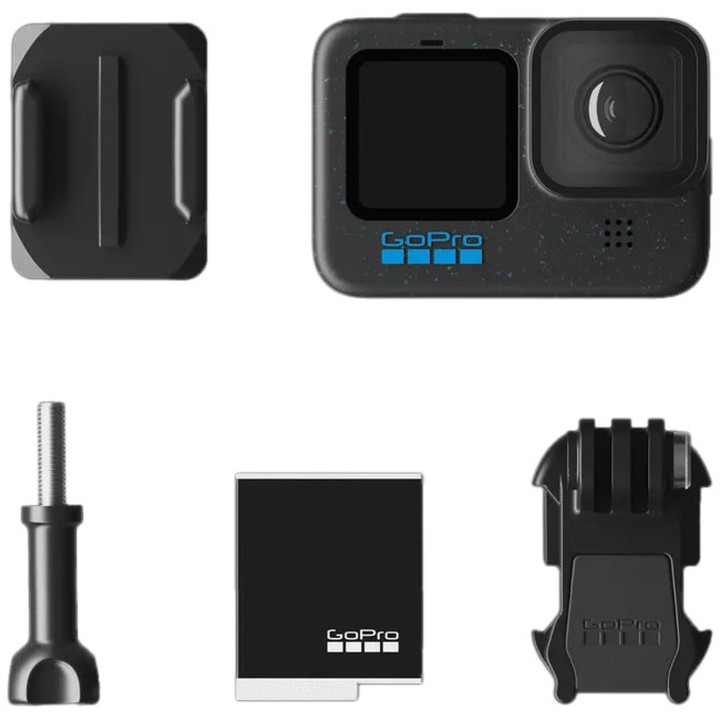GoPro HERO12 Black Caméscope et caméra GoPro Maroc