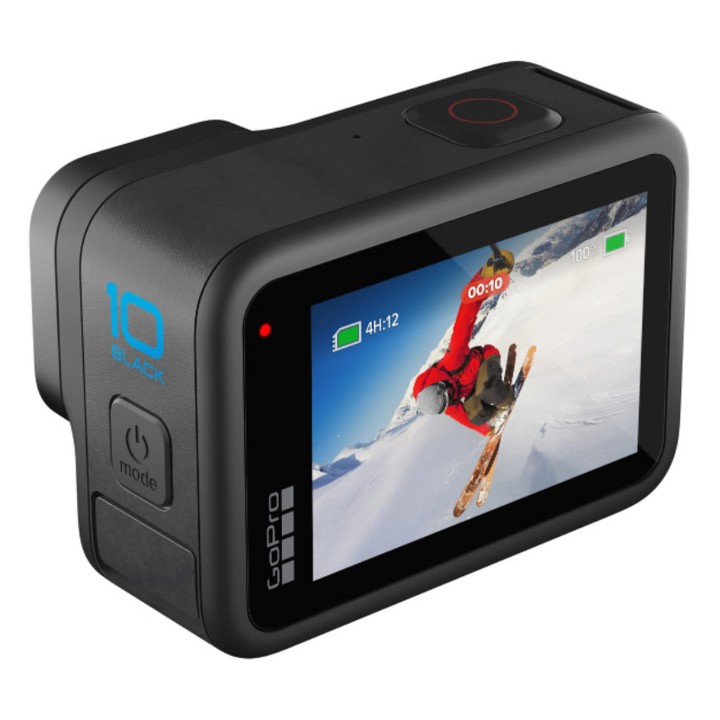 GoPro HERO10 Black Caméscope et caméra GoPro Maroc