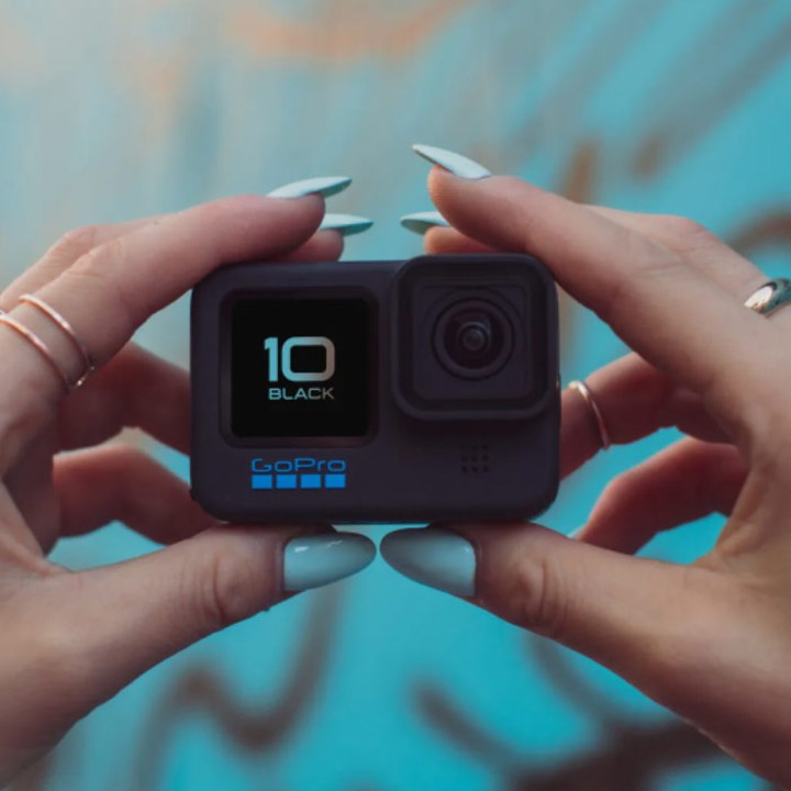 GoPro HERO10 Black Caméscope et caméra GoPro Maroc