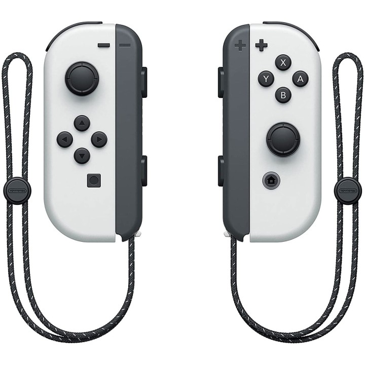 Nintendo Switch OLED (white) Console Nintendo Switch Nintendo Maroc