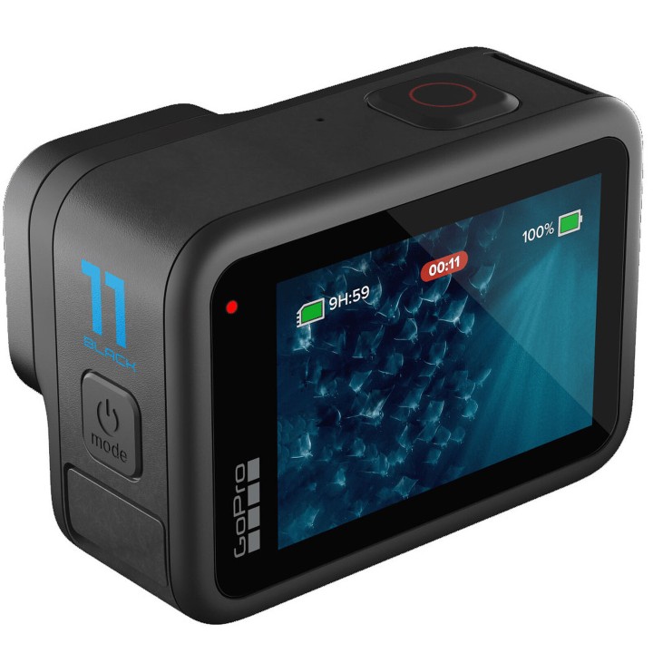 GoPro HERO11 Black Caméscope et caméra GoPro Maroc