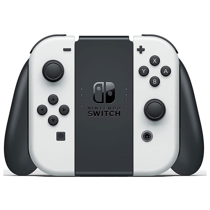 Nintendo Switch OLED (white) Console Nintendo Switch Nintendo Maroc