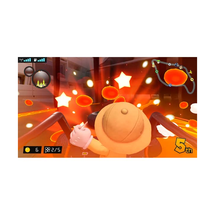 Mario Kart Live: Home Circuit -Mario Set – Nintendo Switch Console ...