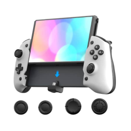 ElecGear Enhanced Controller Nintendo Switch/Switch OLED Console Ni...