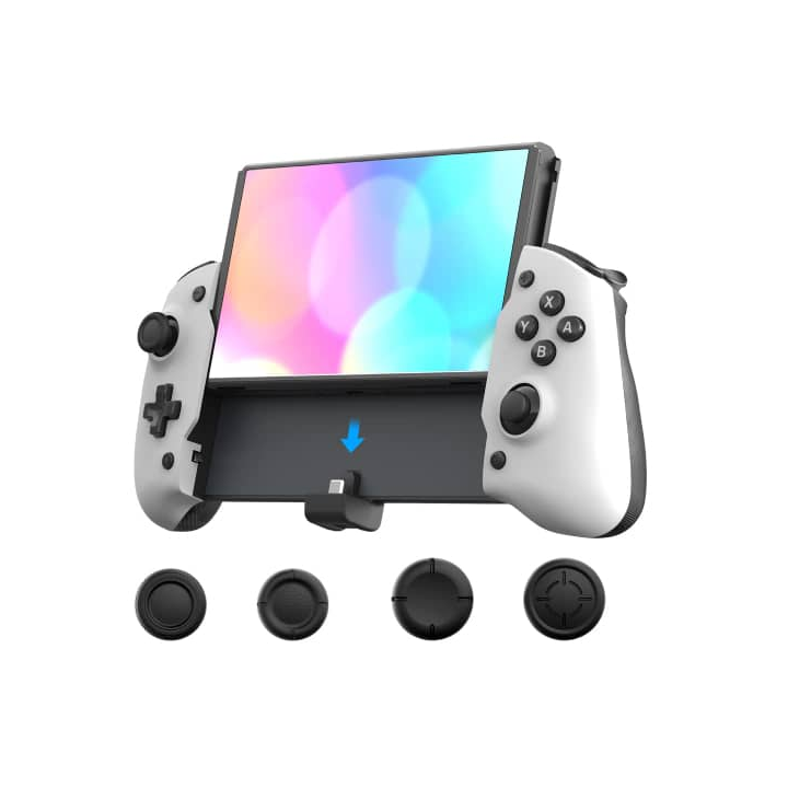 ElecGear Enhanced Controller Nintendo Switch/Switch OLED Console Ni...