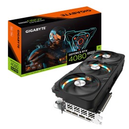 Gigabyte GeForce RTX 4080 SUPER GAMING OC 16G Cartes graphiques Gig...