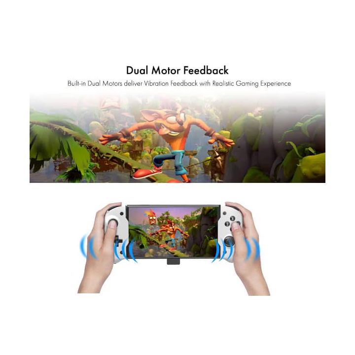 ElecGear Enhanced Controller Nintendo Switch/Switch OLED Console Ni...