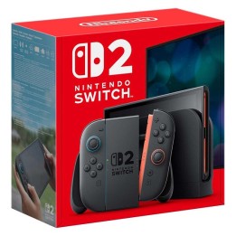 Nintendo Switch 2 Console Nintendo Switch Nintendo Maroc