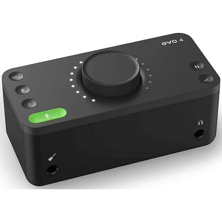 AUDIENT EVO 4 Interface audio AUDIENT EVO Maroc
