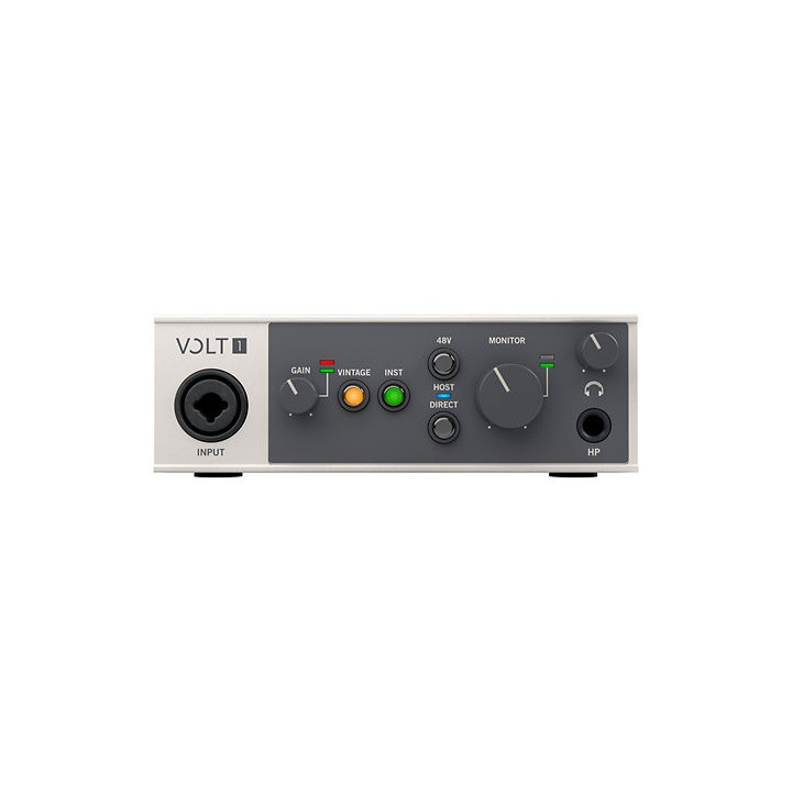 Universal Audio Volt 1 Interface audio Universal Audio Maroc