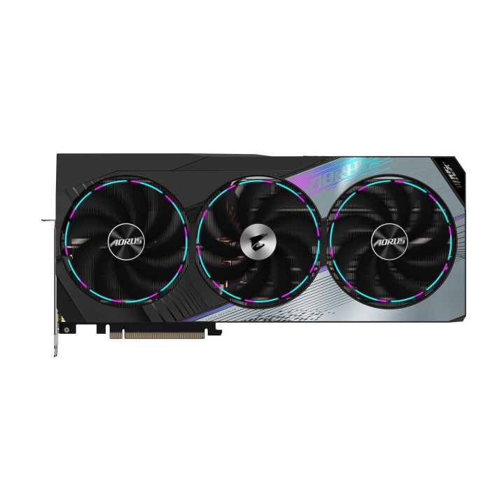 Gigabyte AORUS GeForce RTX 4080 SUPER MASTER 16G Cartes graphiques ...