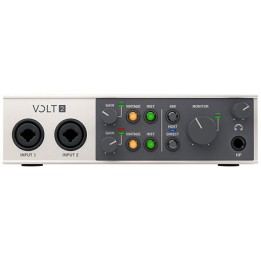 Universal Audio Volt 2 Interface audio Universal Audio Maroc