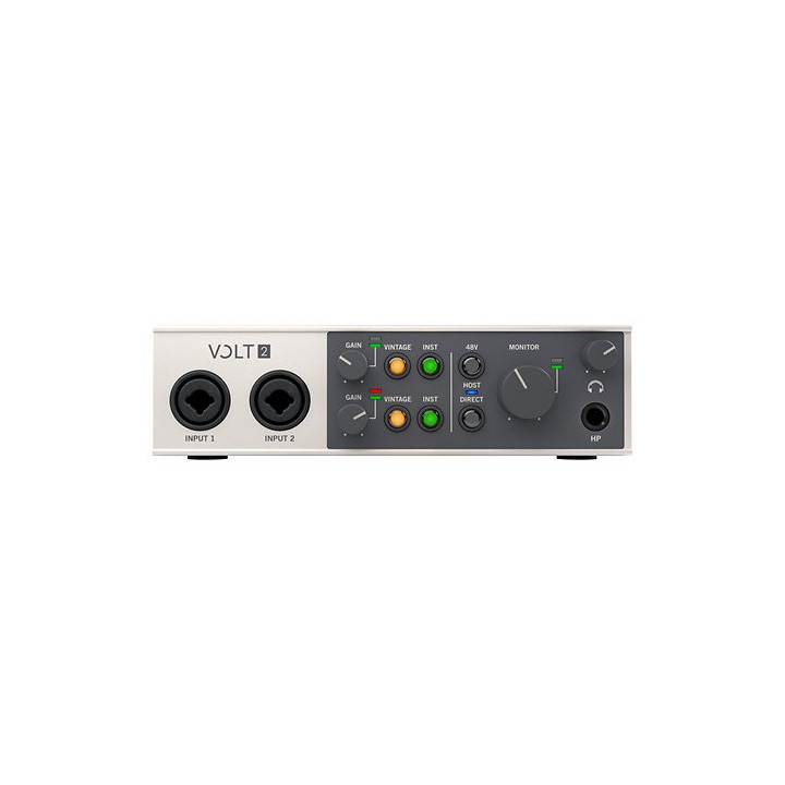 Universal Audio Volt 2 Interface audio Universal Audio Maroc