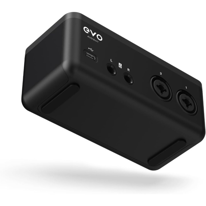 AUDIENT EVO 4 Interface audio AUDIENT EVO Maroc