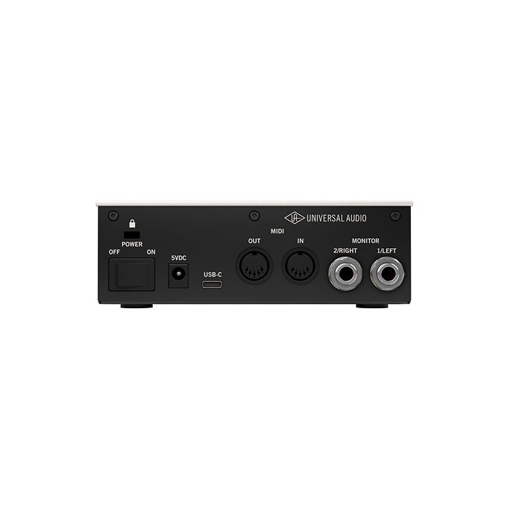 Universal Audio Volt 1 Interface audio Universal Audio Maroc