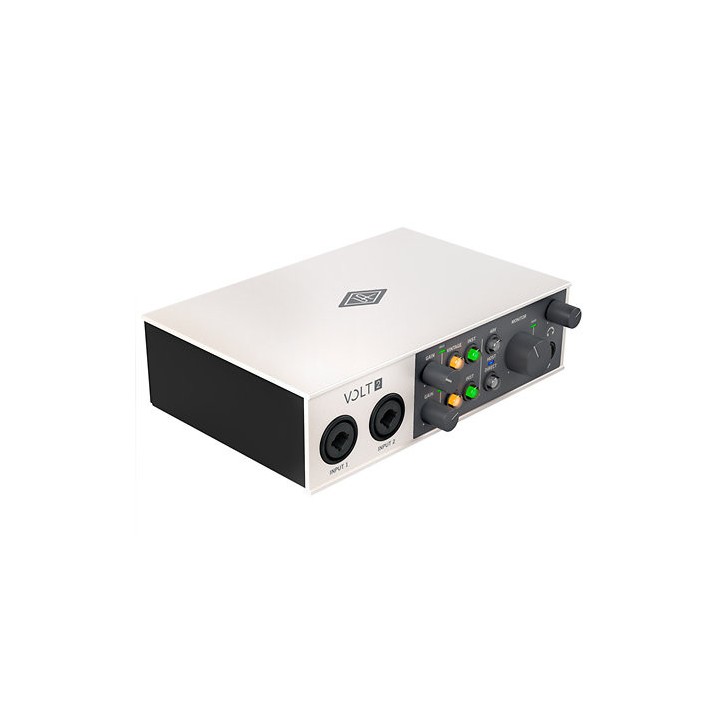 Universal Audio Volt 2 Interface audio Universal Audio Maroc