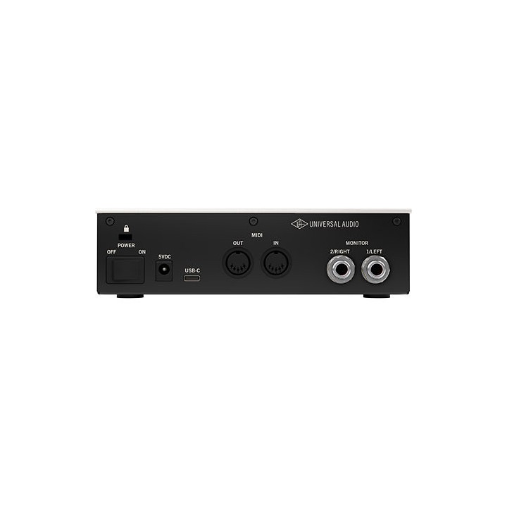 Universal Audio Volt 2 Interface audio Universal Audio Maroc