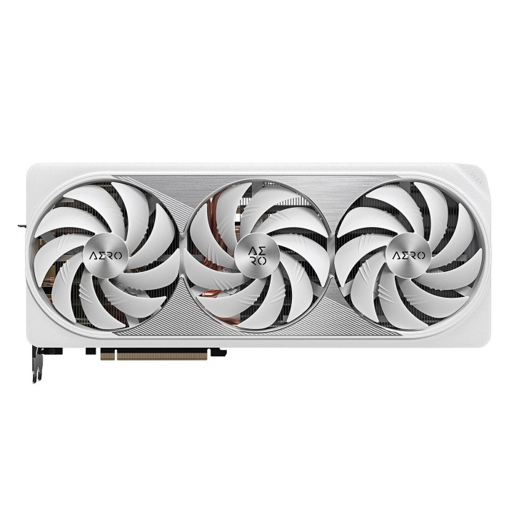 Gigabyte GeForce RTX 4080 SUPER AERO OC 16G Cartes graphiques Gigab...