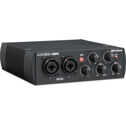 PRESONUS AUDIOBOX 96 25TH LTD Carte son PreSonus Maroc