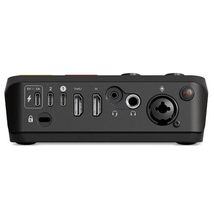 RODE STREAMER X Interface audio RODE Maroc