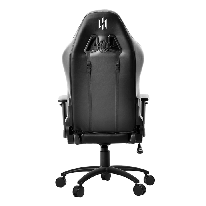 SKILLCHAIRS Flame Series Black/Black Chaise gamer SKILLCHAIRS Maroc