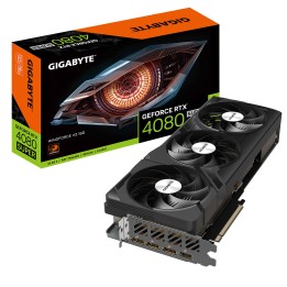 Gigabyte GeForce RTX 4080 SUPER WINDFORCE OC 16GB GDDR6X Cartes gra...