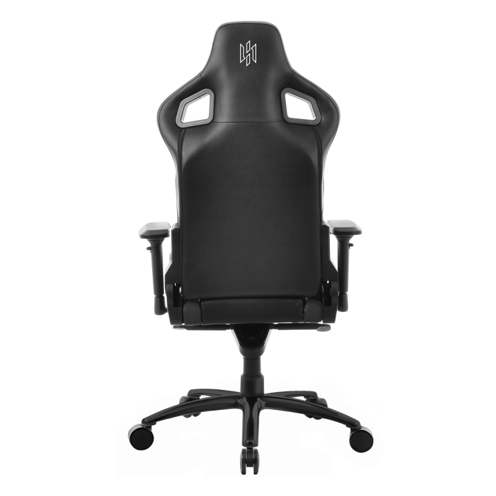 SKILLCHAIRS Throne Series Black/Black Chaise gamer SKILLCHAIRS Maroc