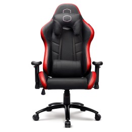 Cooler Master Caliber R2 Rouge Chaise gamer Cooler Master Maroc