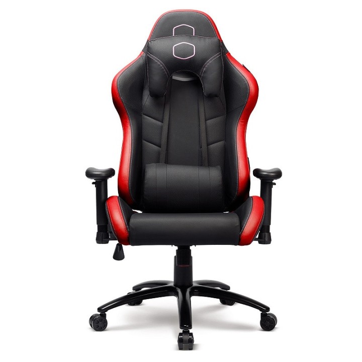 Cooler Master Caliber R2 Rouge Chaise gamer Cooler Master Maroc