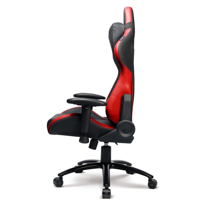 Cooler Master Caliber R2 Rouge Chaise gamer Cooler Master Maroc