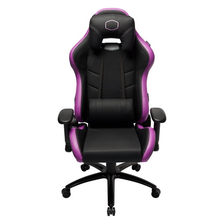 Cooler Master Caliber R2 Purple Chaise gamer Cooler Master Maroc
