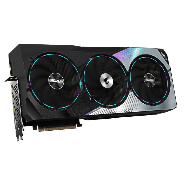 Gigabyte AORUS GeForce RTX 4080 SUPER MASTER 16G Cartes graphiques ...