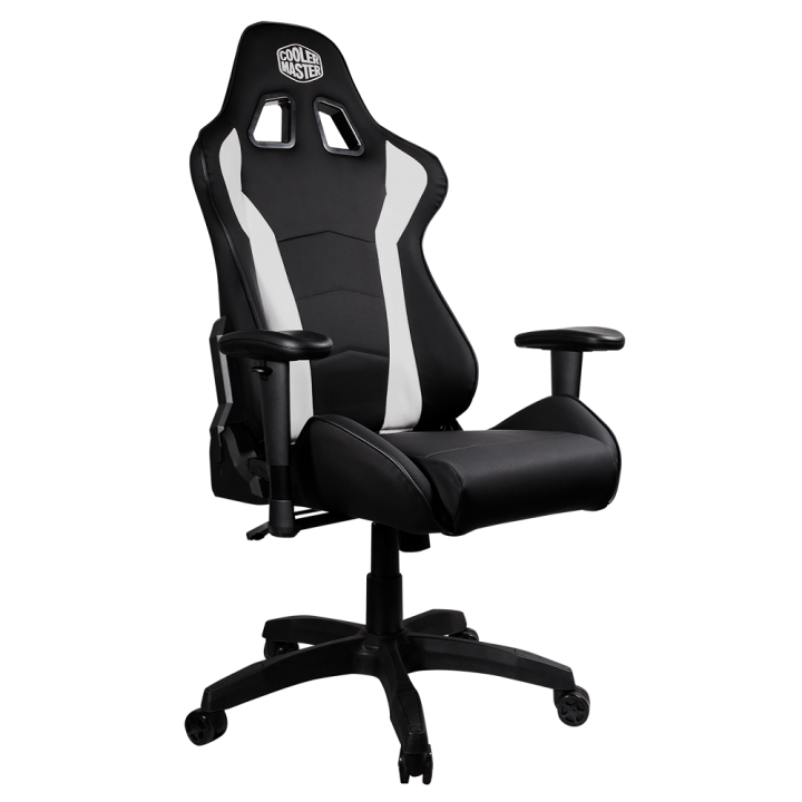 Cooler Master Caliber R1 Blanc Chaise gamer Cooler Master Maroc