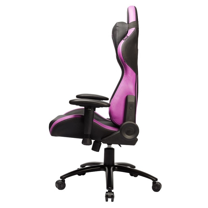 Cooler Master Caliber R2 Purple Chaise gamer Cooler Master Maroc