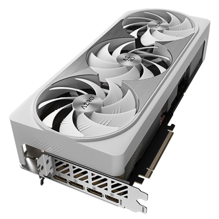 Gigabyte GeForce RTX 4080 SUPER AERO OC 16G Cartes graphiques Gigab...