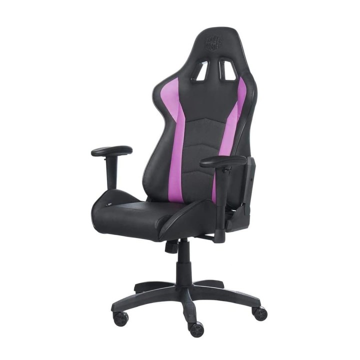 Cooler Master Caliber R1 Purple Chaise gamer Cooler Master Maroc