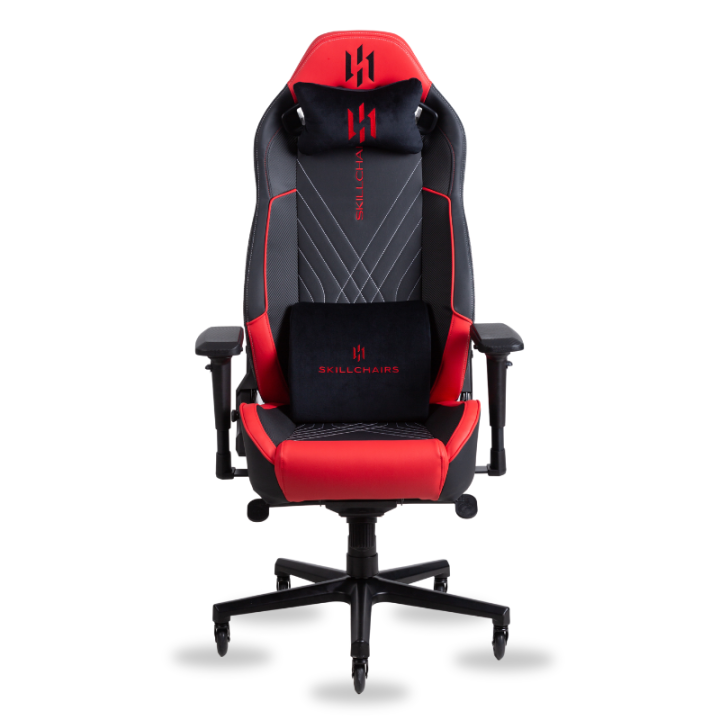 SKILLCHAIRS SC9 RED SHARK Chaise gamer SKILLCHAIRS Maroc