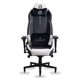 SKILLCHAIRS SC9 WHITE SHARK Chaise gamer SKILLCHAIRS Maroc